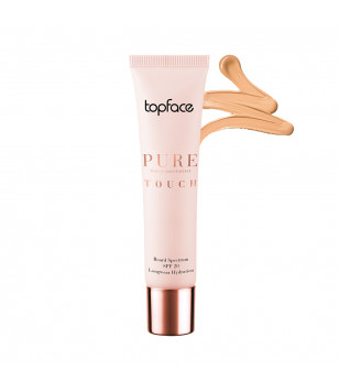 Тональний крем для обличчя Pure Touch Tinted Moisturizer TopFace 004 - Butterscotch, 30 мл