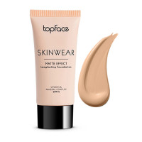 Тональний крем Skinwear Matte Effect SPF 15 Topface 02, 30 мл