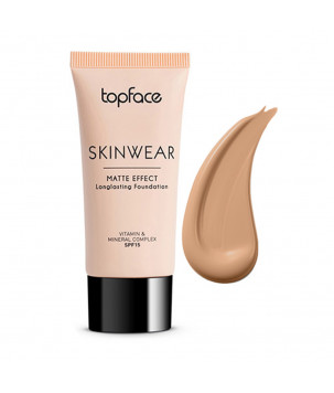 Тональний крем Skinwear Matte Effect SPF 15 Topface 05, 30 мл