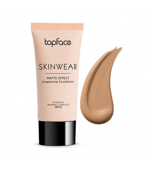 Тональний крем Skinwear Matte Effect SPF 15 Topface 06, 30 мл