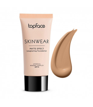 Тональный крем Skinwear Matte Effect SPF 15 Topface 06,  30 мл