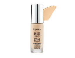 Тональний крем для обличчя Super Match 24H Foundation Topface 004 - Medium, 30 мл