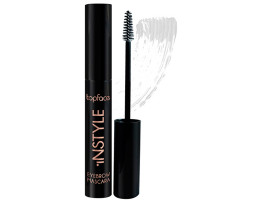 Туш для брів Instyle Eyebrow Mascara TopFace 001 - Transparent, 5 мл