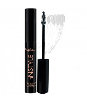 Туш для брів Instyle Eyebrow Mascara TopFace 001 - Transparent, 5 мл