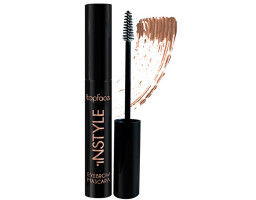 Туш для брів Instyle Eyebrow Mascara TopFace 002 - Blonde, 5 мл