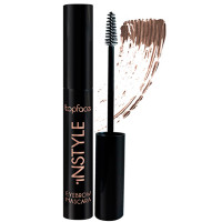Туш для брів Instyle Eyebrow Mascara TopFace 003 - Auburn, 5 мл