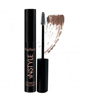 Туш для брів Instyle Eyebrow Mascara TopFace 003 - Auburn, 5 мл