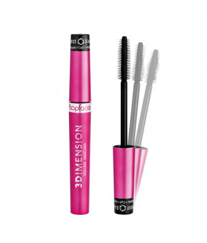 Туш для вій 3D Imension Volume Mascara TopFace Black, 8 мл