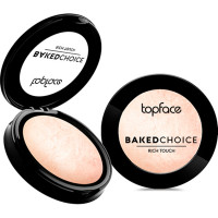 Хайлайтер запечений Baked Choice Rich Touch Highlighter Topface 101 - Champagne, 6 г