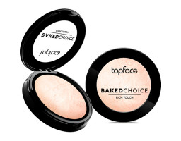 Хайлайтер запечений Baked Choice Rich Touch Highlighter Topface 101 - Champagne, 6 г