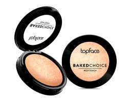 Хайлайтер запечений Baked Choice Rich Touch Highlighter Topface 102 - Moon Light, 6 г
