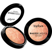 Хайлайтер запечений Baked Choice Rich Touch Highlighter Topface 104 - Nude Shimmer, 6 г