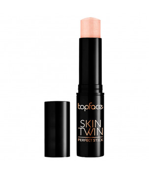 Хайлайтер-стік Skin Twin Perfect Stick Topface 03 - Rozzy Bronze, 9 г