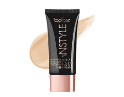 Тональний крем Instyle Ideal Skin Tone SPF15 Topface 03, 30 мл