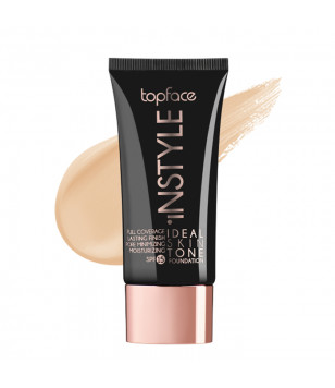 Тональний крем Instyle Ideal Skin Tone SPF15 Topface 03, 30 мл
