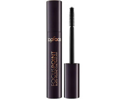 Тушь для ресниц Focus Point Mascara TopFace Black,  12 мл