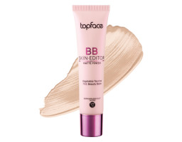 TopFace BB Skin-Editor Matte Finish — тональный крем, 001, 30 мл