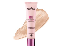 TopFace BB Skin-Editor Matte Finish — тональный крем, 002, 30 мл