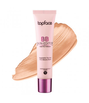 Тональний крем BB Skin-Editor Matte Finish TopFace 006, 30 мл