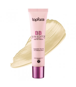 Тональный крем BB Skin-Editor Matte Finish TopFace 007,  30 мл