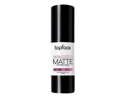 База под макияж с матовым эффектом Matte Primer Base TopFace 01-Mattifyiing,  31 мл