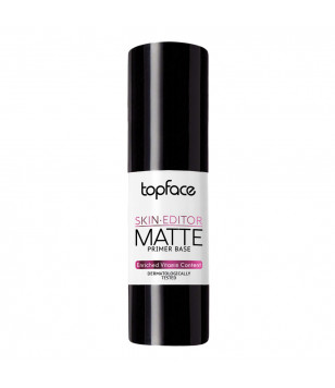 База под макияж с матовым эффектом Matte Primer Base TopFace 01-Mattifyiing,  31 мл
