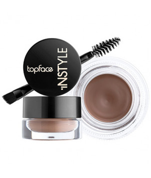 Гель для брів Instyle Gel Topface 02 - Taupe, 3.5 г