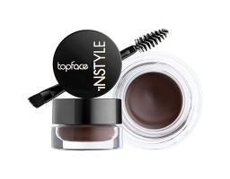 Гель для брів Instyle Gel Topface 04 - Chocolate, 3.5 г