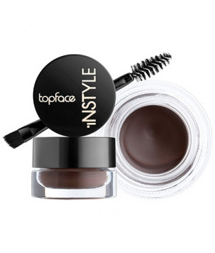 Гель для брів Instyle Gel Topface 04 - Chocolate, 3.5 г
