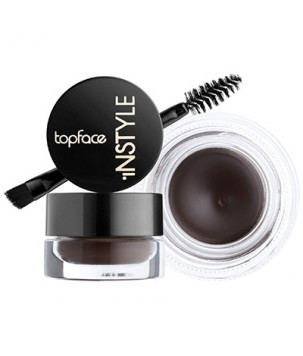Гель для бровей Instyle Gel Topface 05 - Coffee,  3.5 г