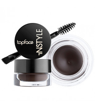 Гель для брів Instyle Gel Topface 05 - Coffee, 3.5 г