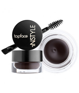 Гель для брів Instyle Gel Topface 06 - Mocha Brown, 3.5 г
