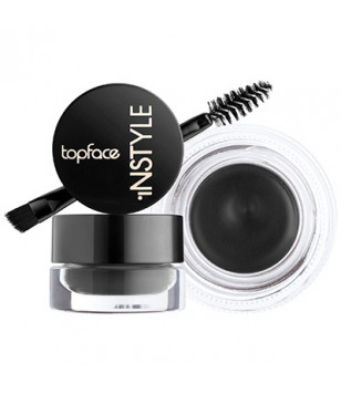 Гель для брів Instyle Gel Topface 07 - Granite, 3.5 г