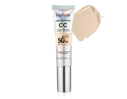 Topface CC Color Correcting Cream and Concealer — СС-крем и консилер 2 в 1, 30 мл, оттенок 006