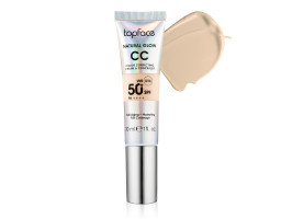 Topface CC Color Correcting Cream and Concealer — СС-крем и консилер 2 в 1, 30 мл, оттенок 007