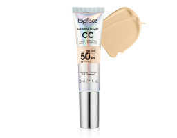 Topface CC Color Correcting Cream and Concealer — СС-крем и консилер 2 в 1, 30 мл, оттенок 008