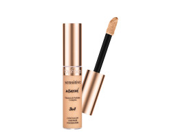 Консилер для обличчя Sensitive Mineral 3 in 1 Concealer TopFace 003, 12 мл