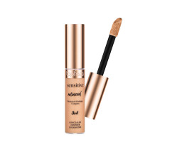 Консилер для обличчя Sensitive Mineral 3 in 1 Concealer TopFace 005, 12 мл