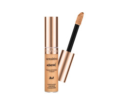 Консилер для обличчя Sensitive Mineral 3 in 1 Concealer TopFace 006, 12 мл
