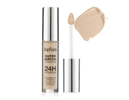 Консилер для обличчя Super Match 24H Concealer Topface 001, 6 мл