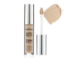Консилер для обличчя Super Match 24H Concealer Topface 002, 6 мл
