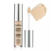 Консилер для обличчя Super Match 24H Concealer Topface 003, 6 мл