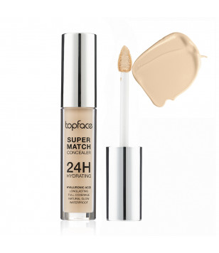Консилер для обличчя Super Match 24H Concealer Topface 003, 6 мл