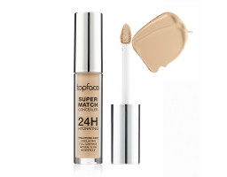 Консилер для обличчя Super Match 24H Concealer Topface 004, 6 мл