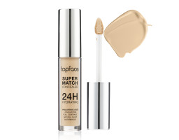 Консилер для обличчя Super Match 24H Concealer Topface 005, 6 мл