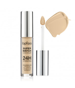 Консилер для обличчя Super Match 24H Concealer Topface 005, 6 мл