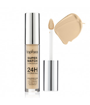 Консилер для обличчя Super Match 24H Concealer Topface 005, 6 мл