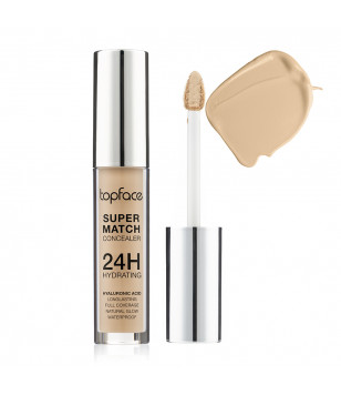 Консиллер для лица Super Match 24H Concealer Topface 006,  6 мл