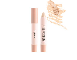 Консилер-олівець Focus Point Concealer Pen Topface 01 - Vanilla, 4 г