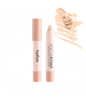 Консилер-олівець Focus Point Concealer Pen Topface 01 - Vanilla, 4 г